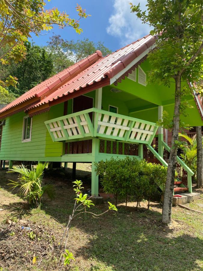 บ้านเรือนไท มวกเหล็ก Ban Ruenthai Muaklek Dış mekan fotoğraf