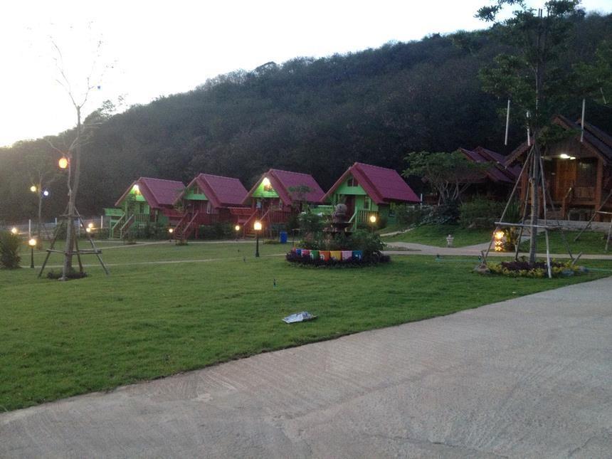บ้านเรือนไท มวกเหล็ก Ban Ruenthai Muaklek Dış mekan fotoğraf