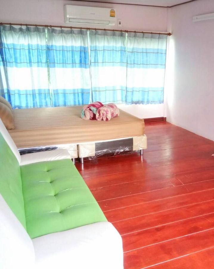 บ้านเรือนไท มวกเหล็ก Ban Ruenthai Muaklek Dış mekan fotoğraf